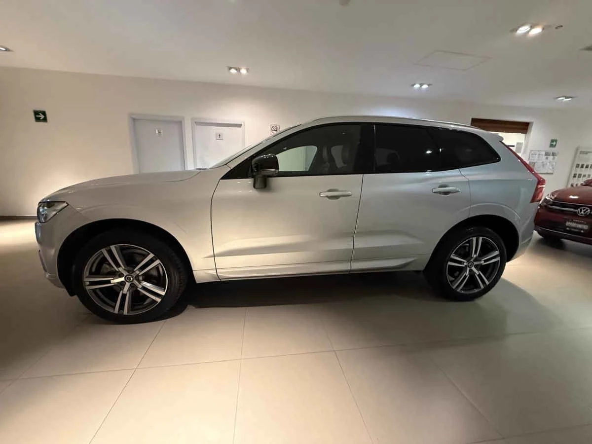 Volvo XC60 2019