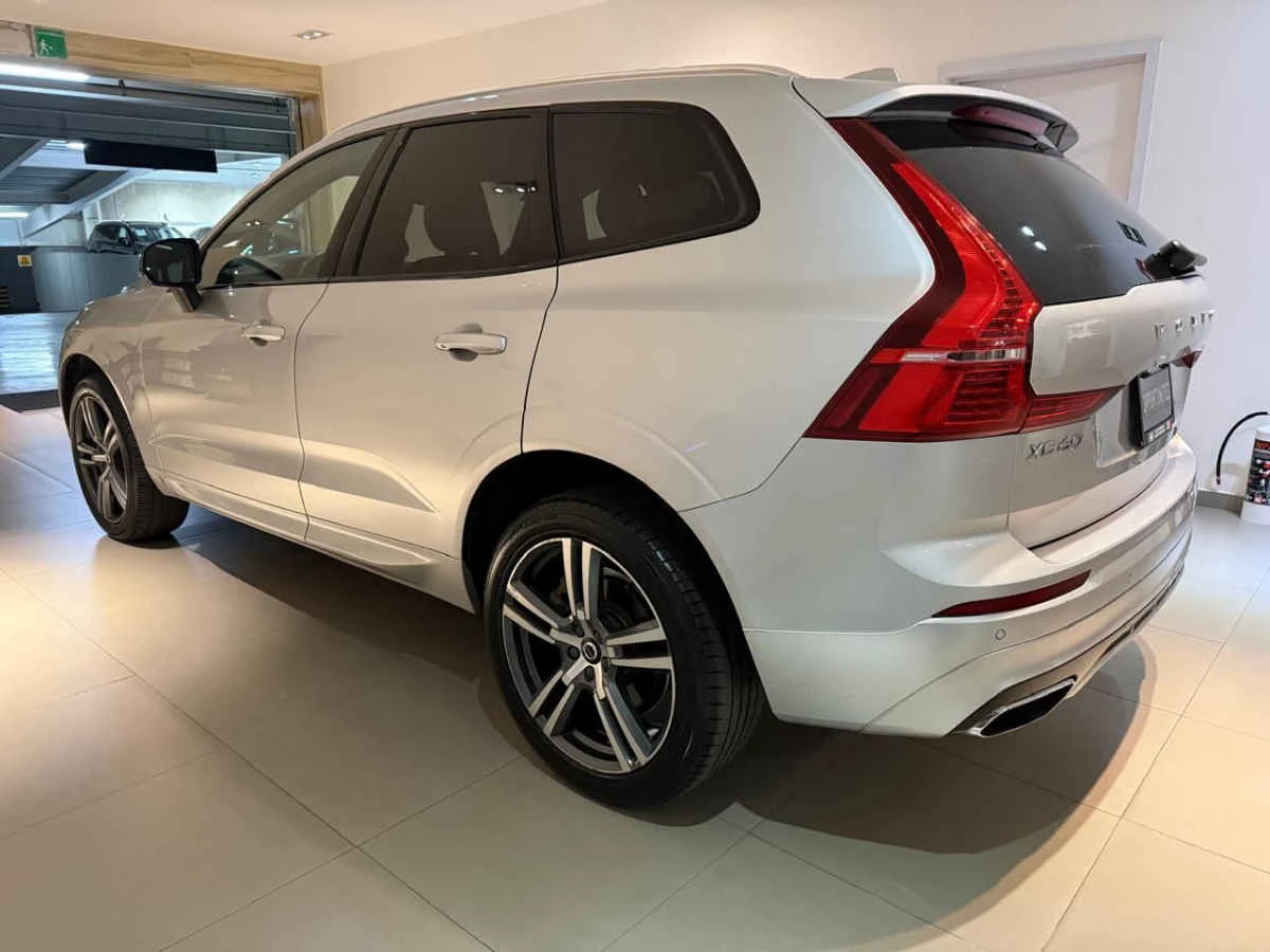 Volvo XC60 2019