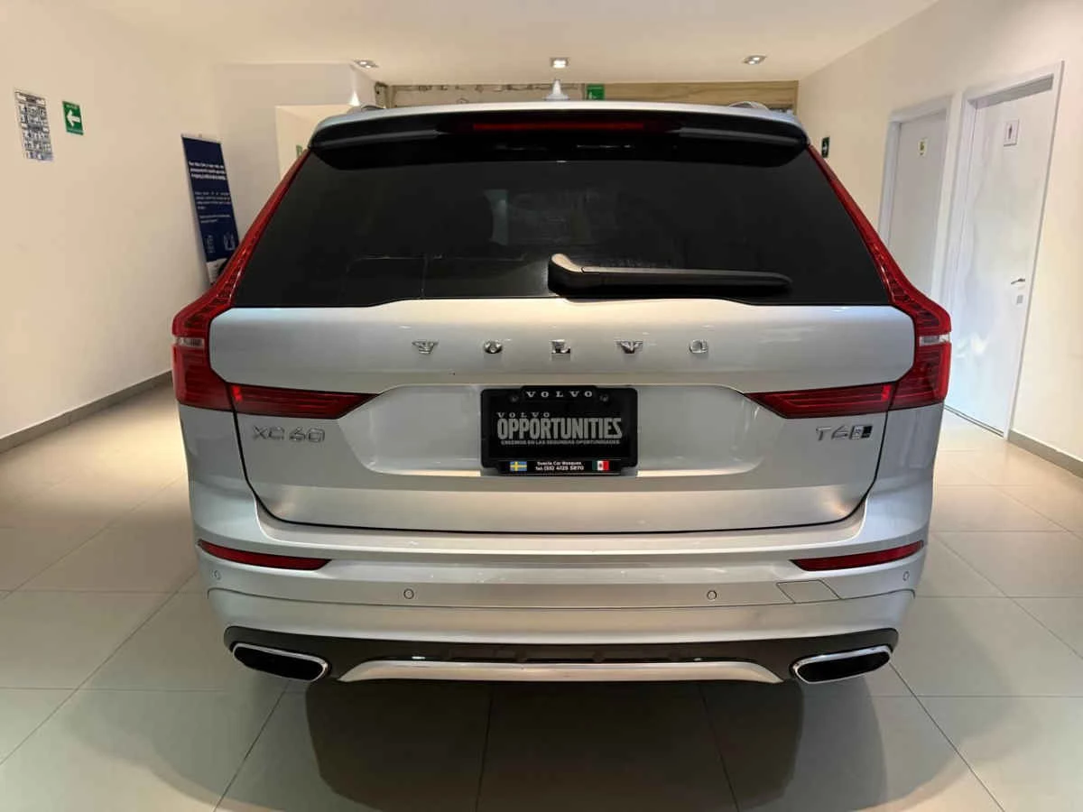 Volvo XC60 2019