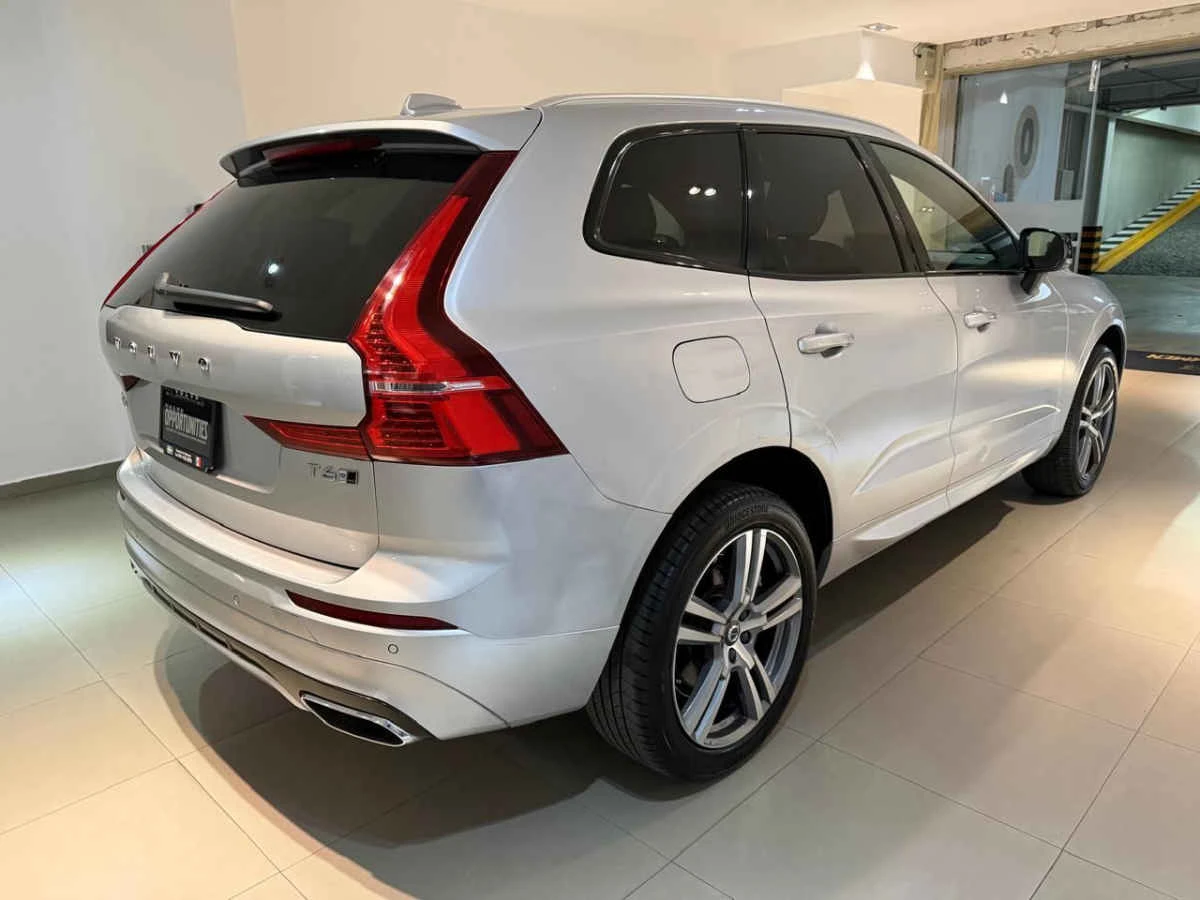 Volvo XC60 2019