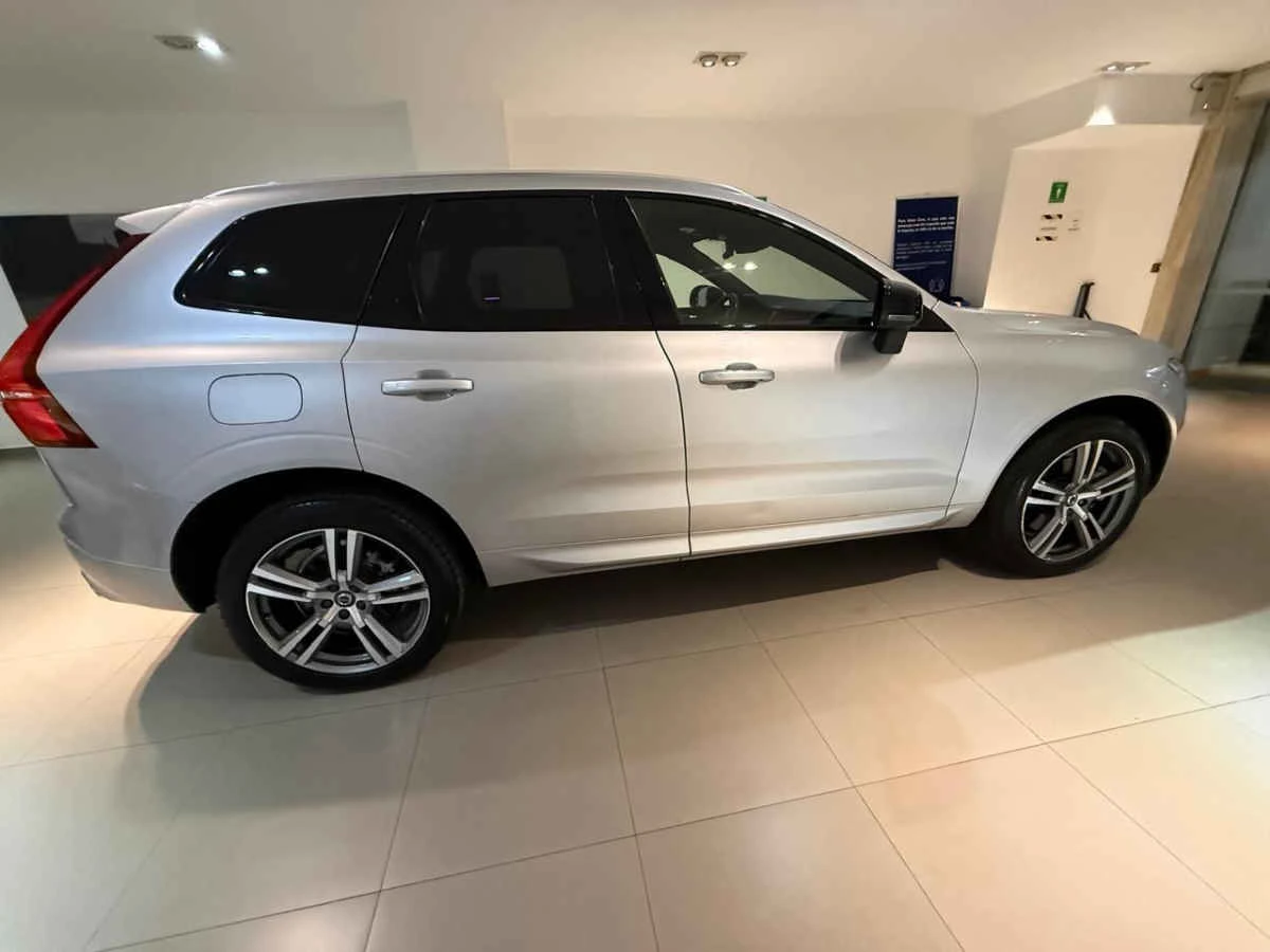 Volvo XC60 2019