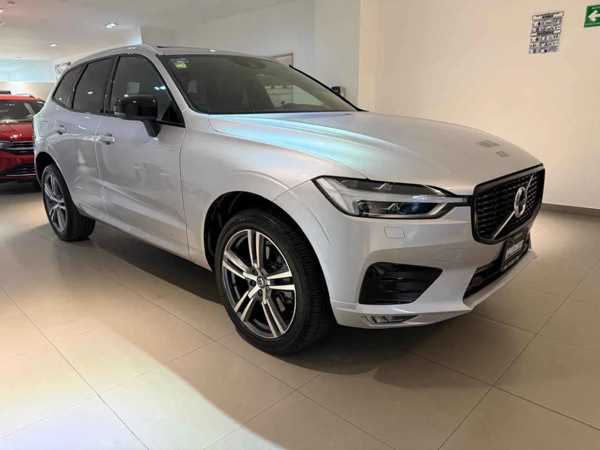 Volvo XC60 2019
