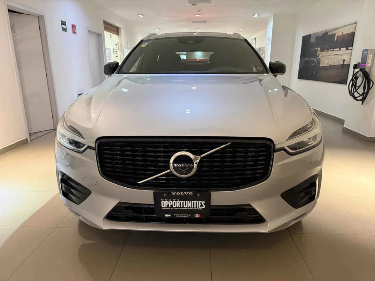 Volvo XC60 2019