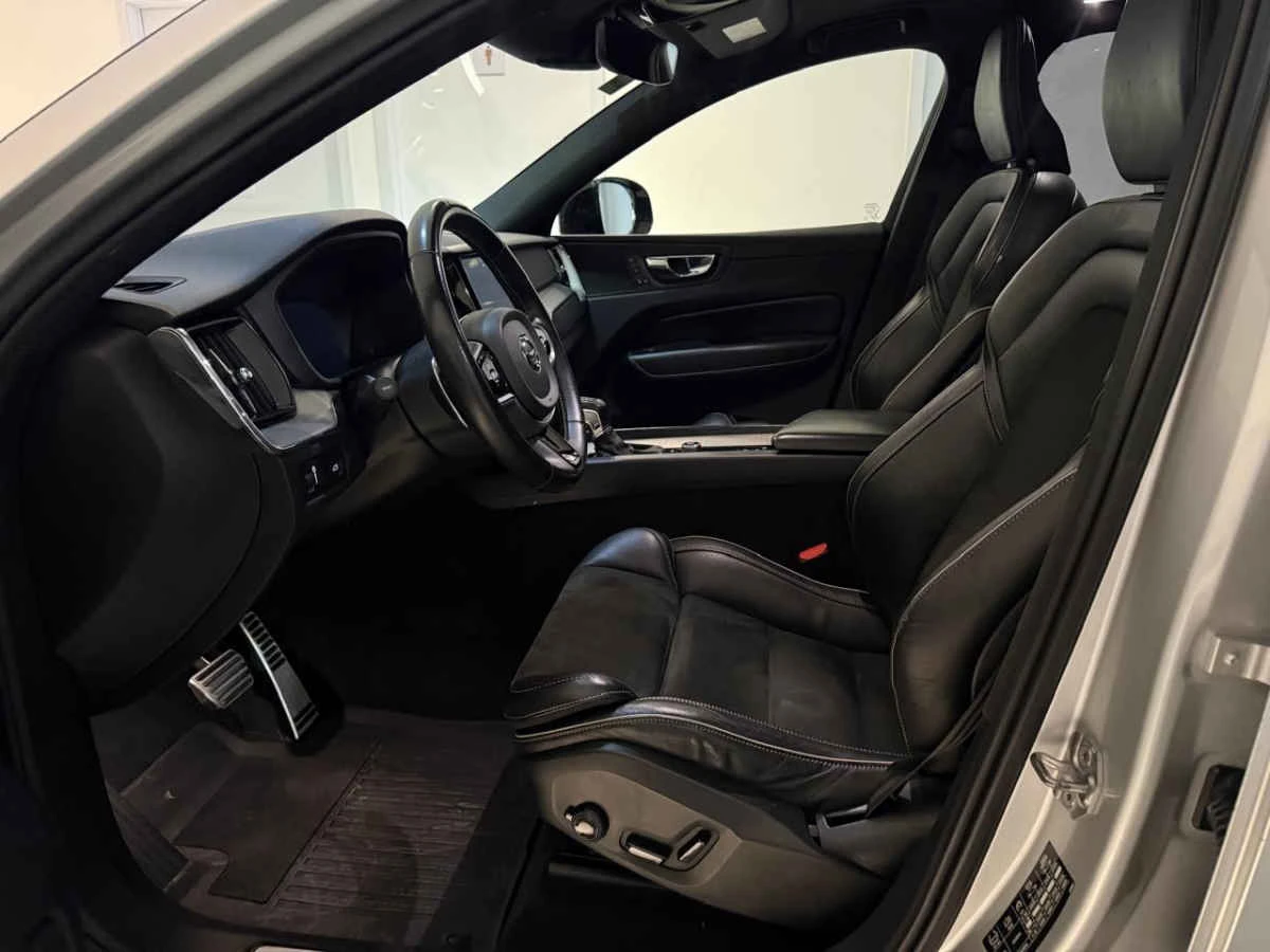 Volvo XC60 2019