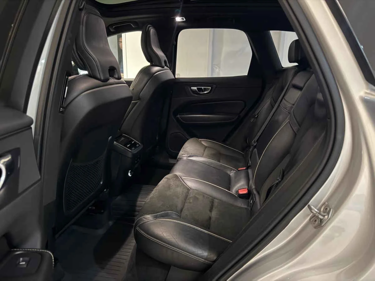 Volvo XC60 2019