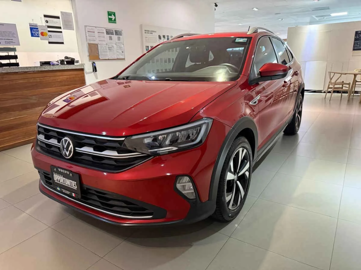 Volkswagen Nivus 2022