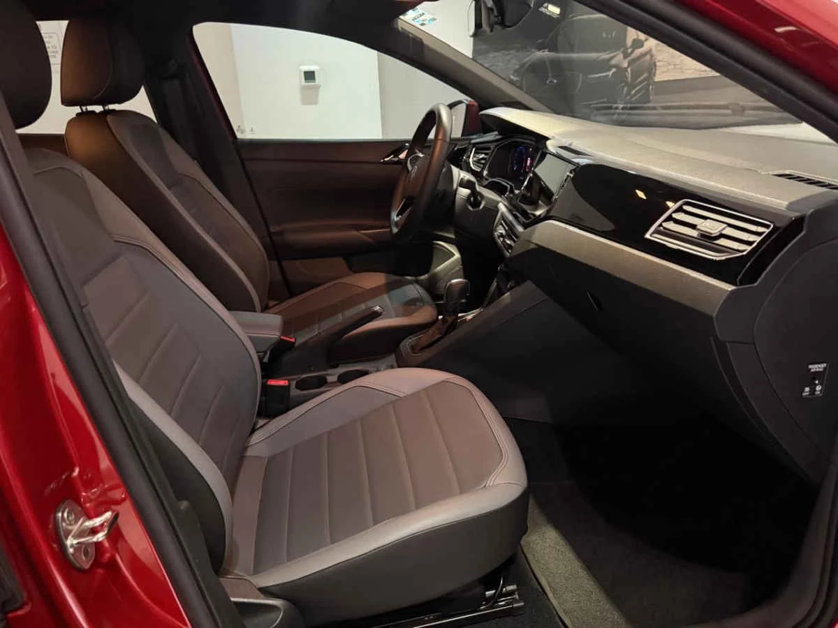 Volkswagen Nivus 2022