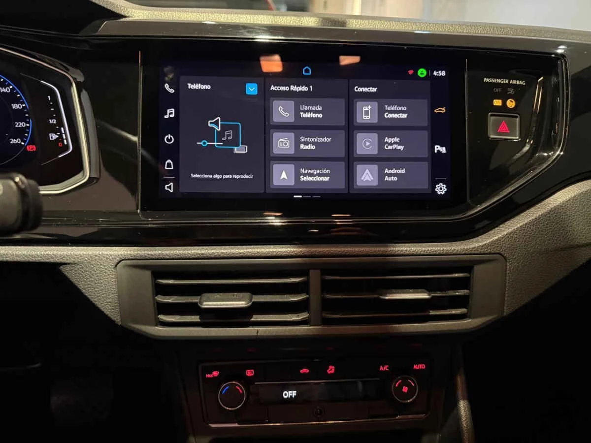 Volkswagen Nivus 2022