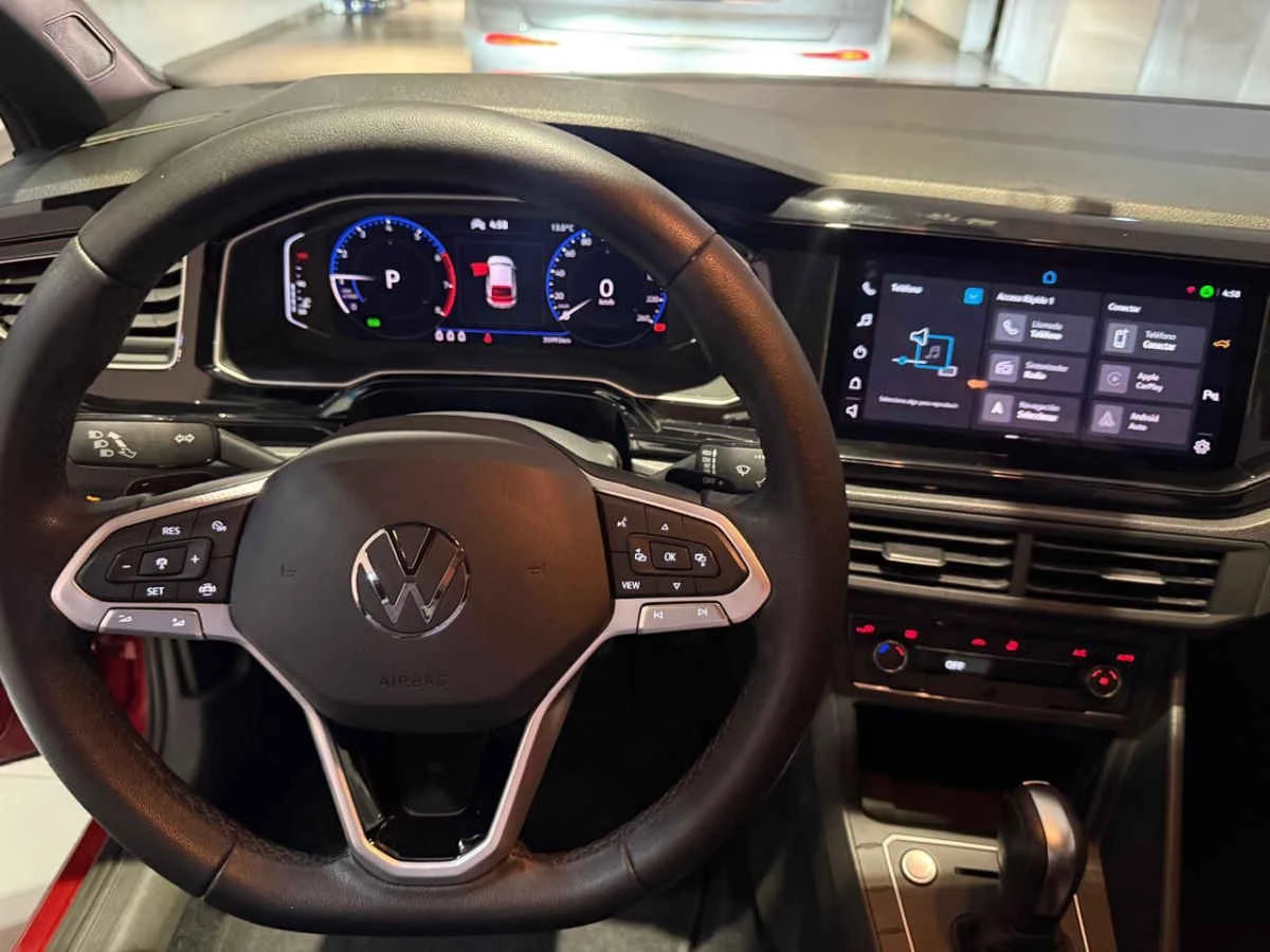 Volkswagen Nivus 2022