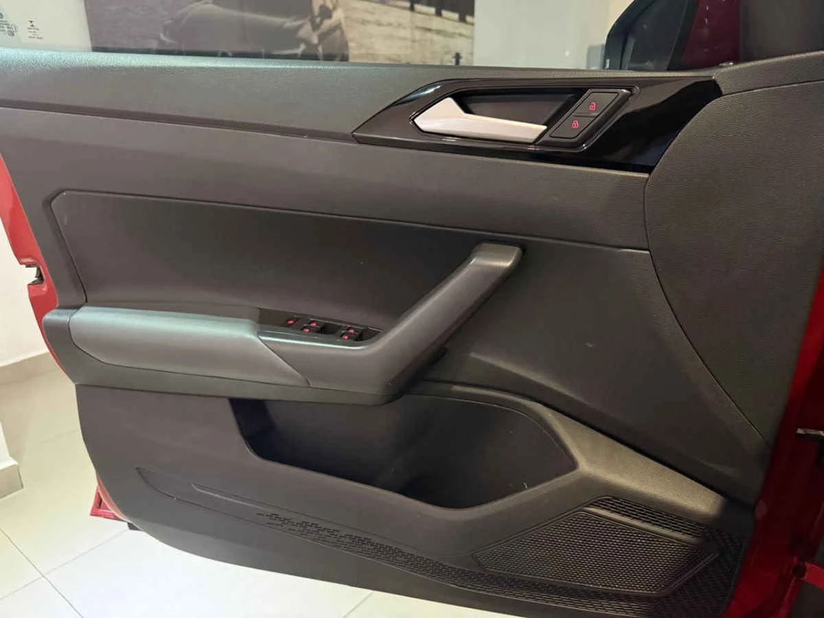 Volkswagen Nivus 2022
