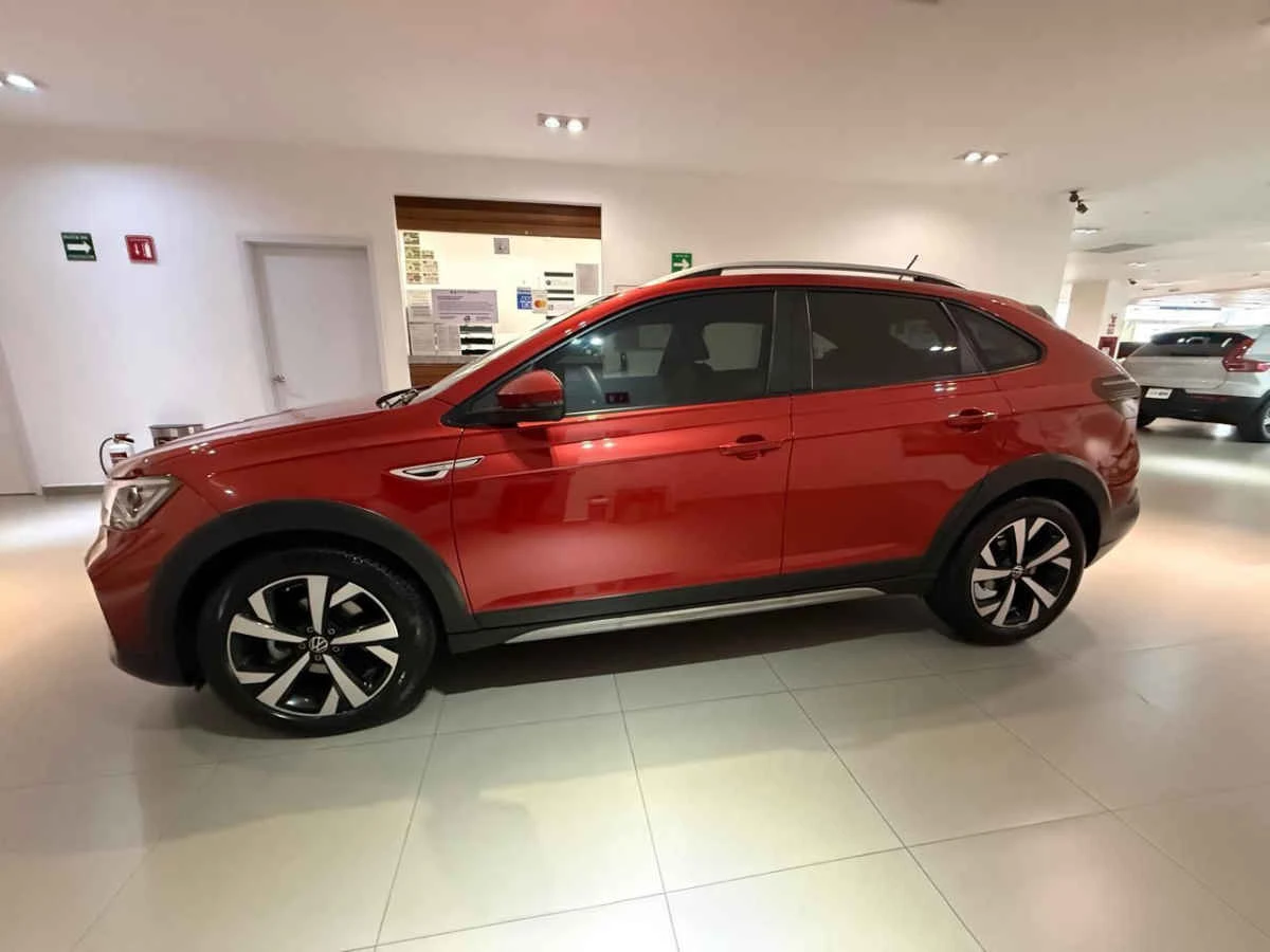 Volkswagen Nivus 2022
