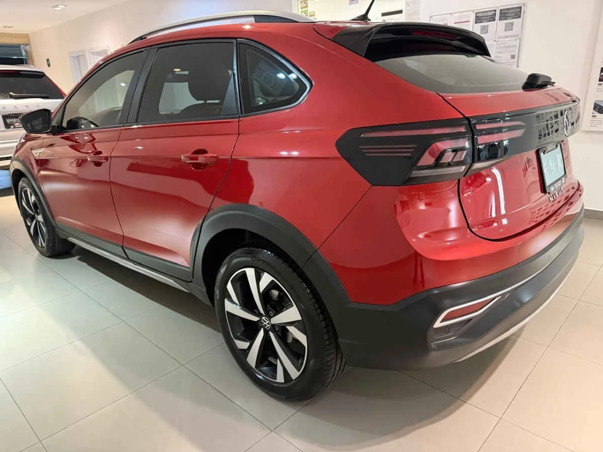 Volkswagen Nivus 2022