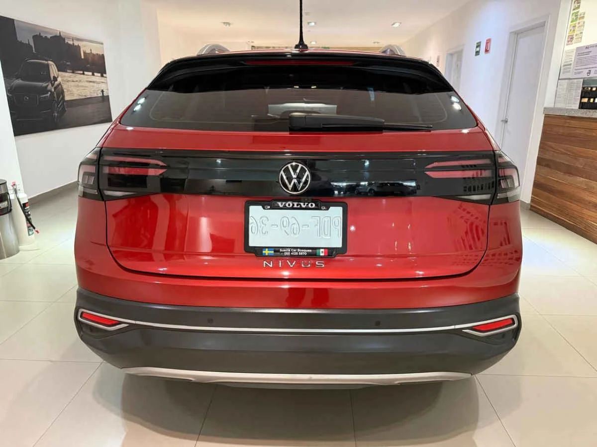 Volkswagen Nivus 2022