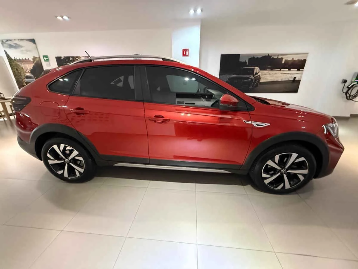 Volkswagen Nivus 2022