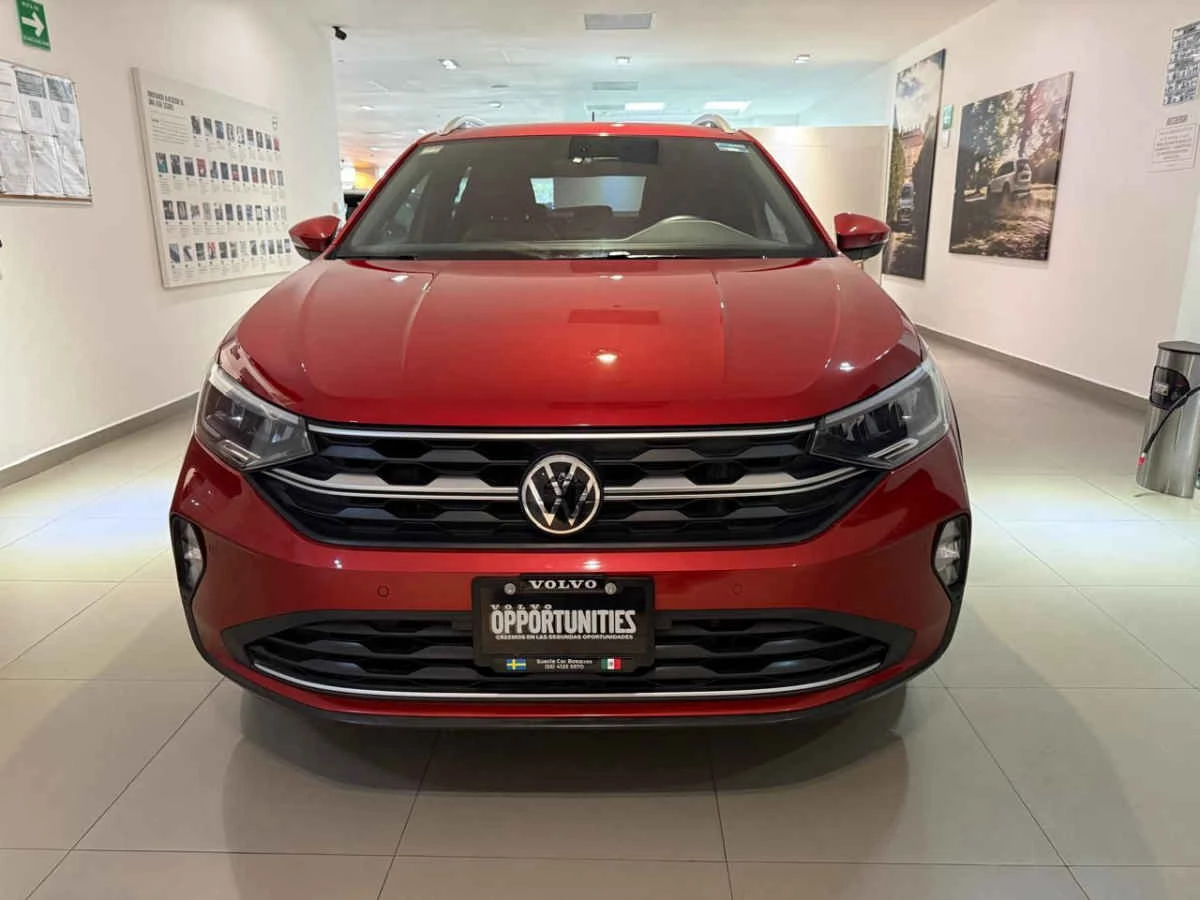 Volkswagen Nivus 2022