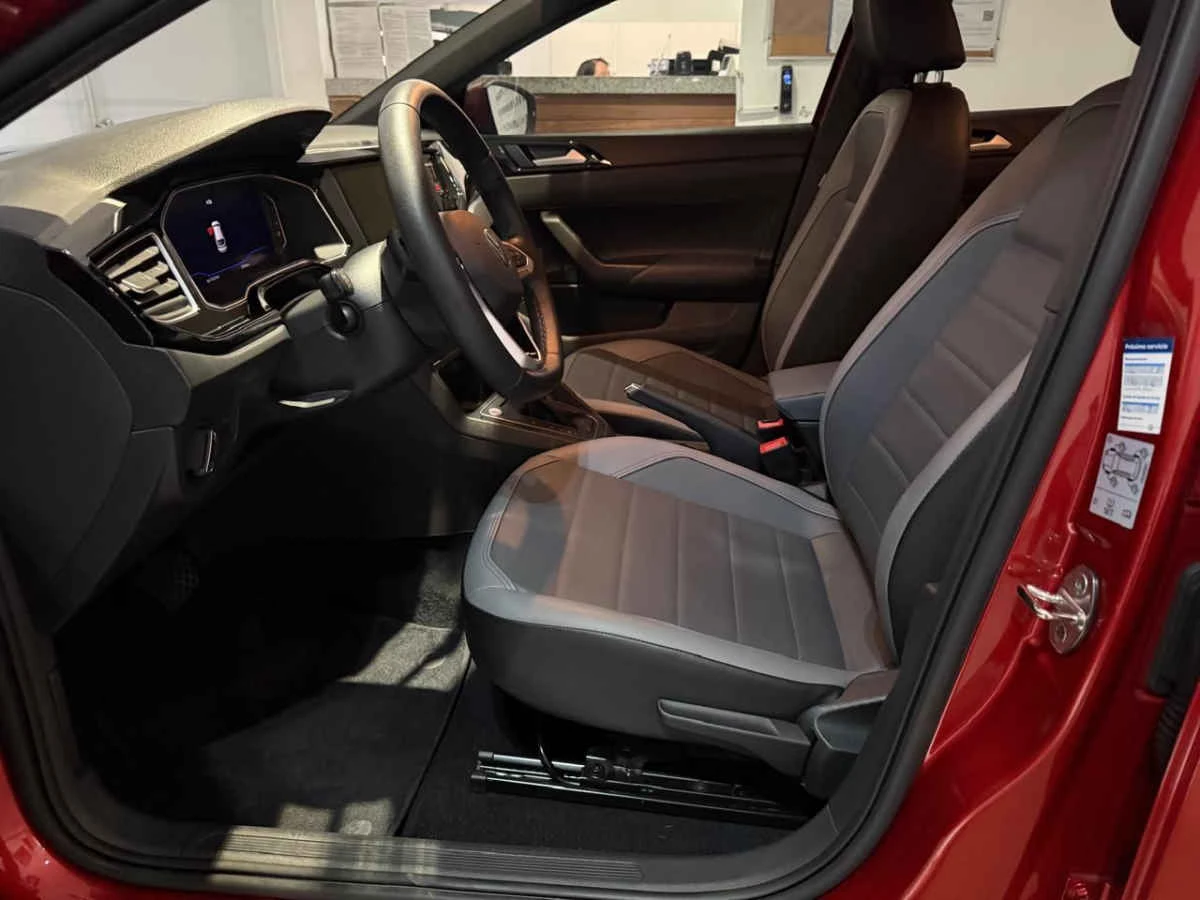 Volkswagen Nivus 2022