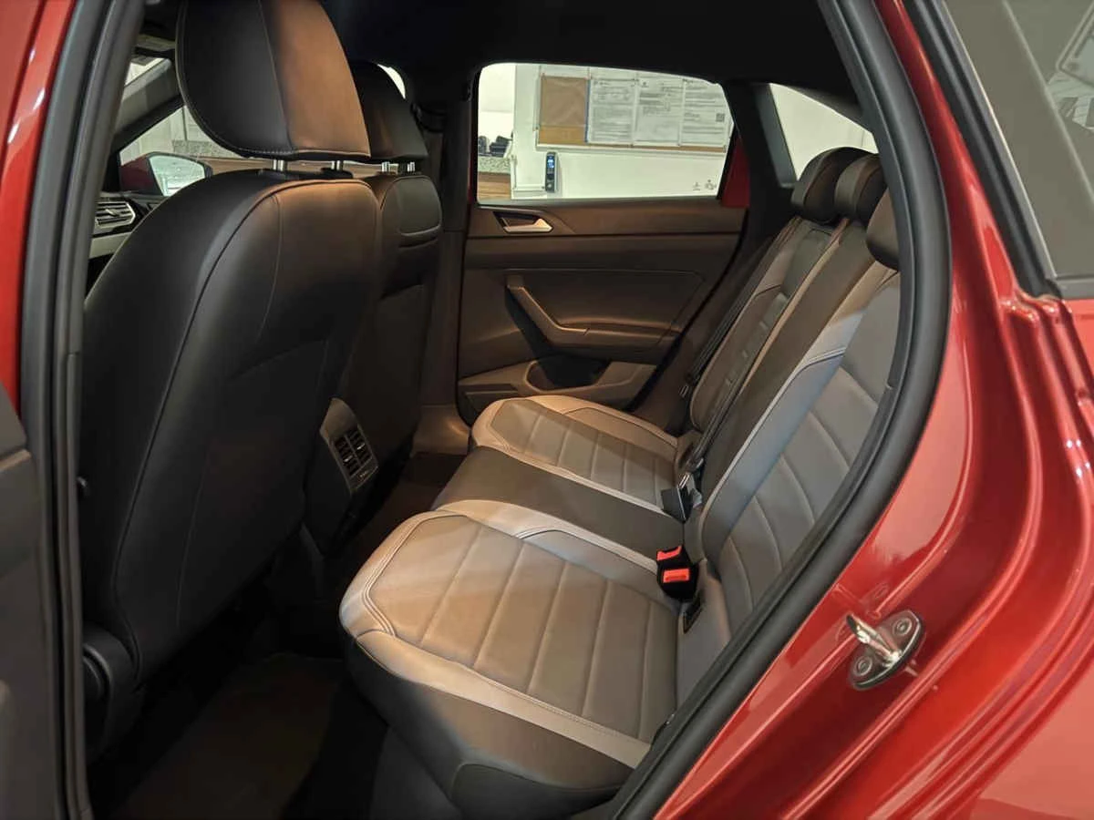 Volkswagen Nivus 2022