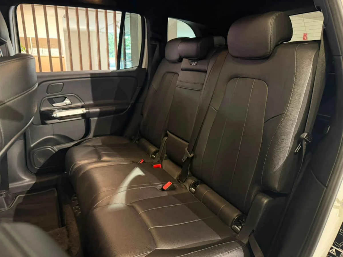 Mercedes-Benz Clase GLB 2021