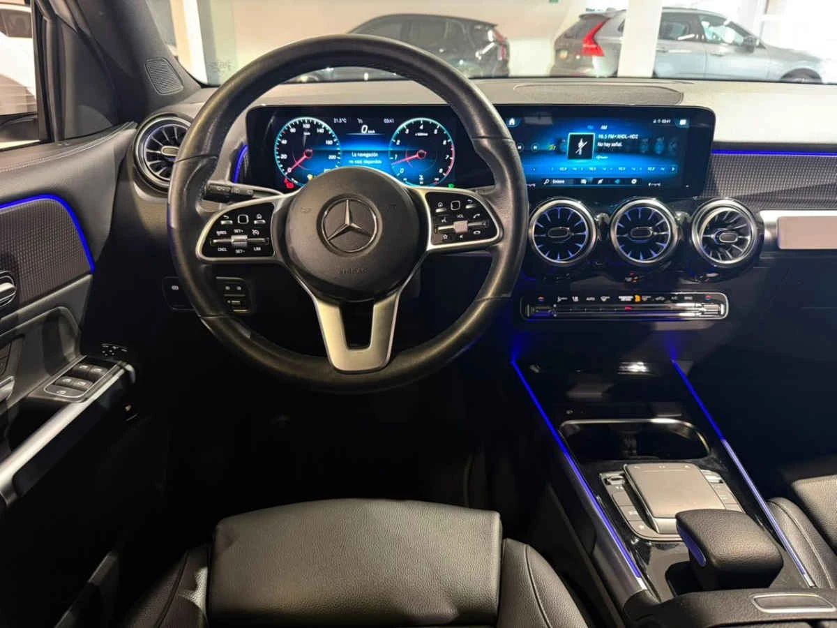 Mercedes-Benz Clase GLB 2021