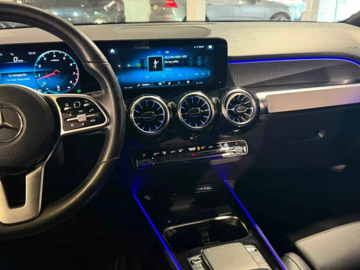 Mercedes-Benz Clase GLB 2021