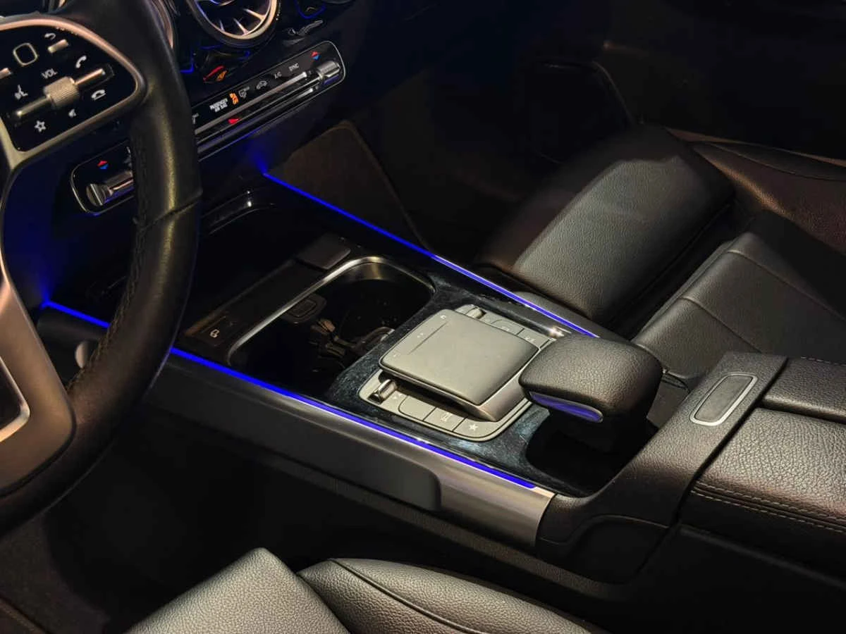 Mercedes-Benz Clase GLB 2021