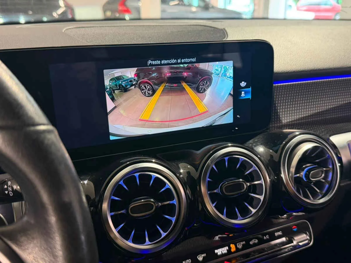 Mercedes-Benz Clase GLB 2021