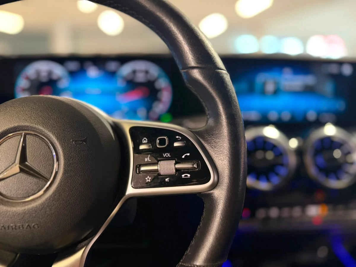 Mercedes-Benz Clase GLB 2021