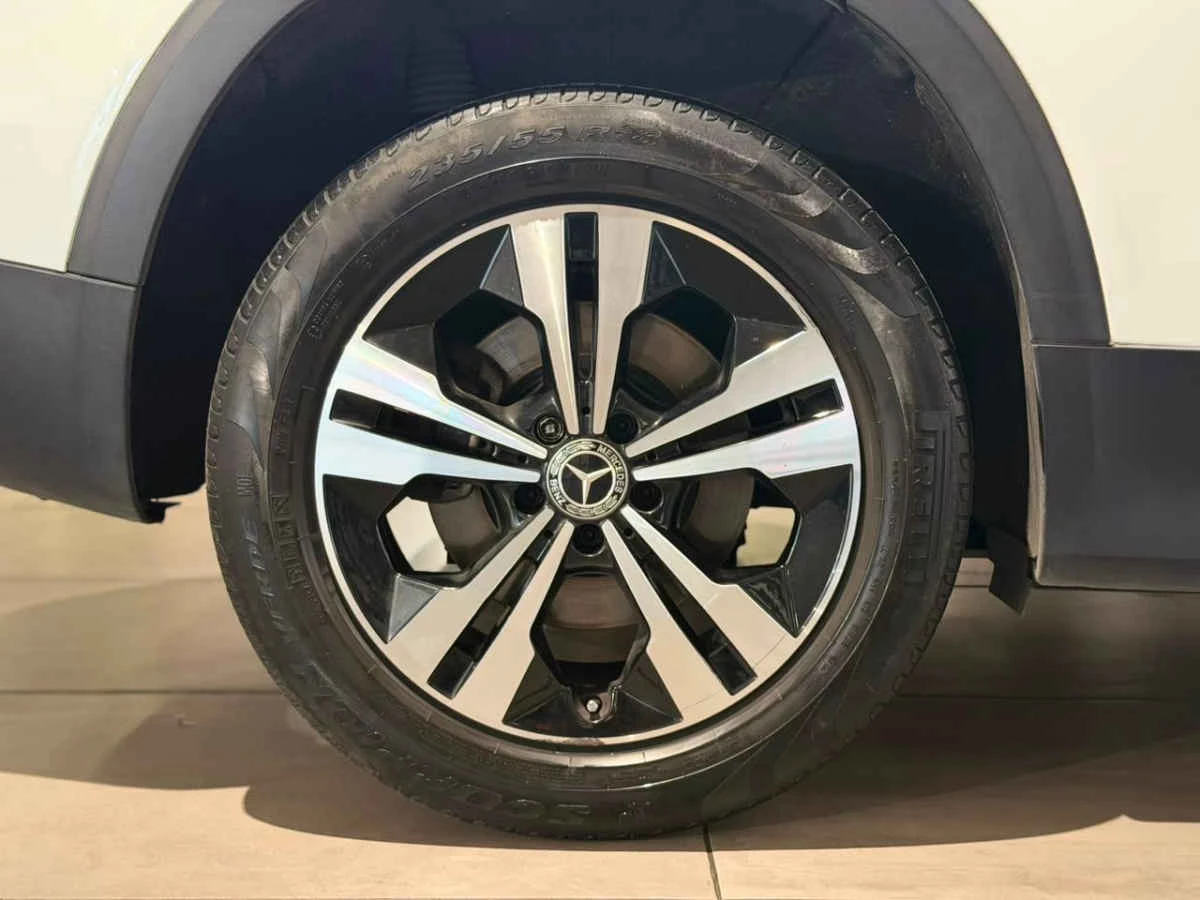 Mercedes-Benz Clase GLB 2021