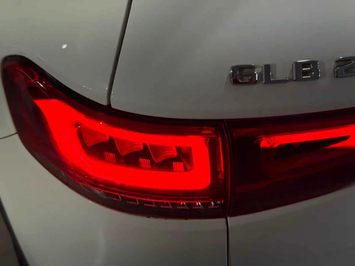 Mercedes-Benz Clase GLB 2021