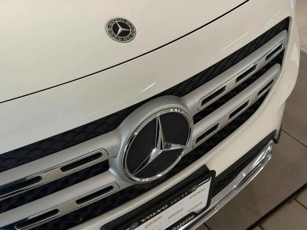 Mercedes-Benz Clase GLB 2021