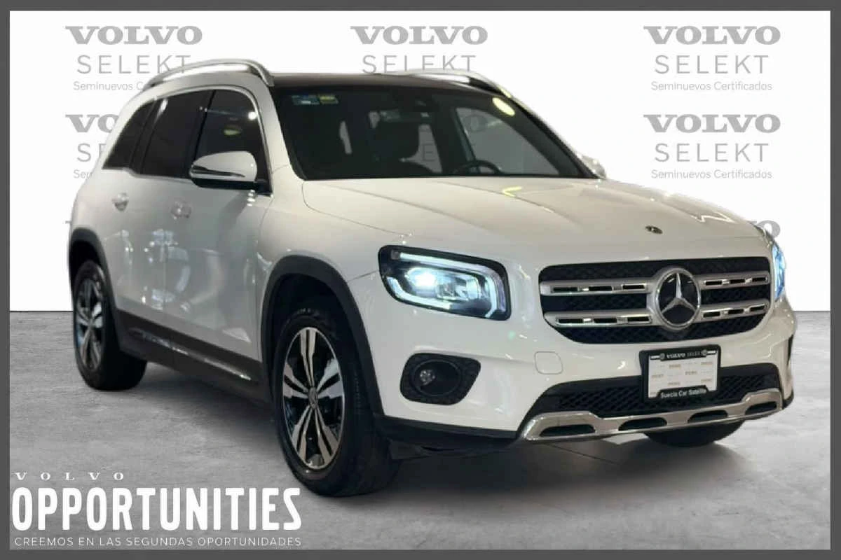 Mercedes-Benz Clase GLB 2021