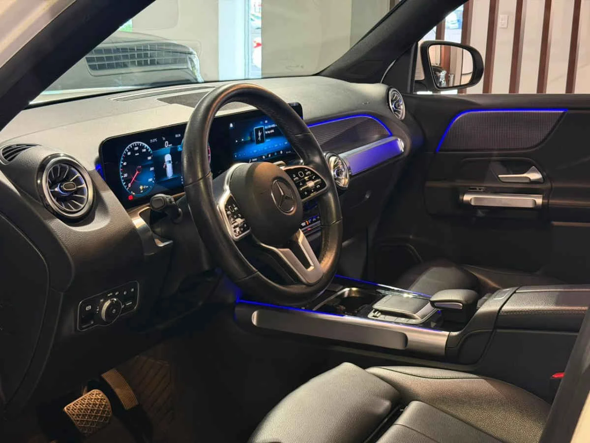 Mercedes-Benz Clase GLB 2021