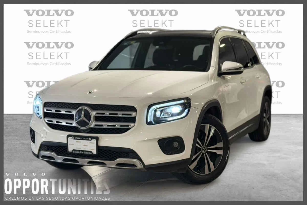 Mercedes-Benz Clase GLB
