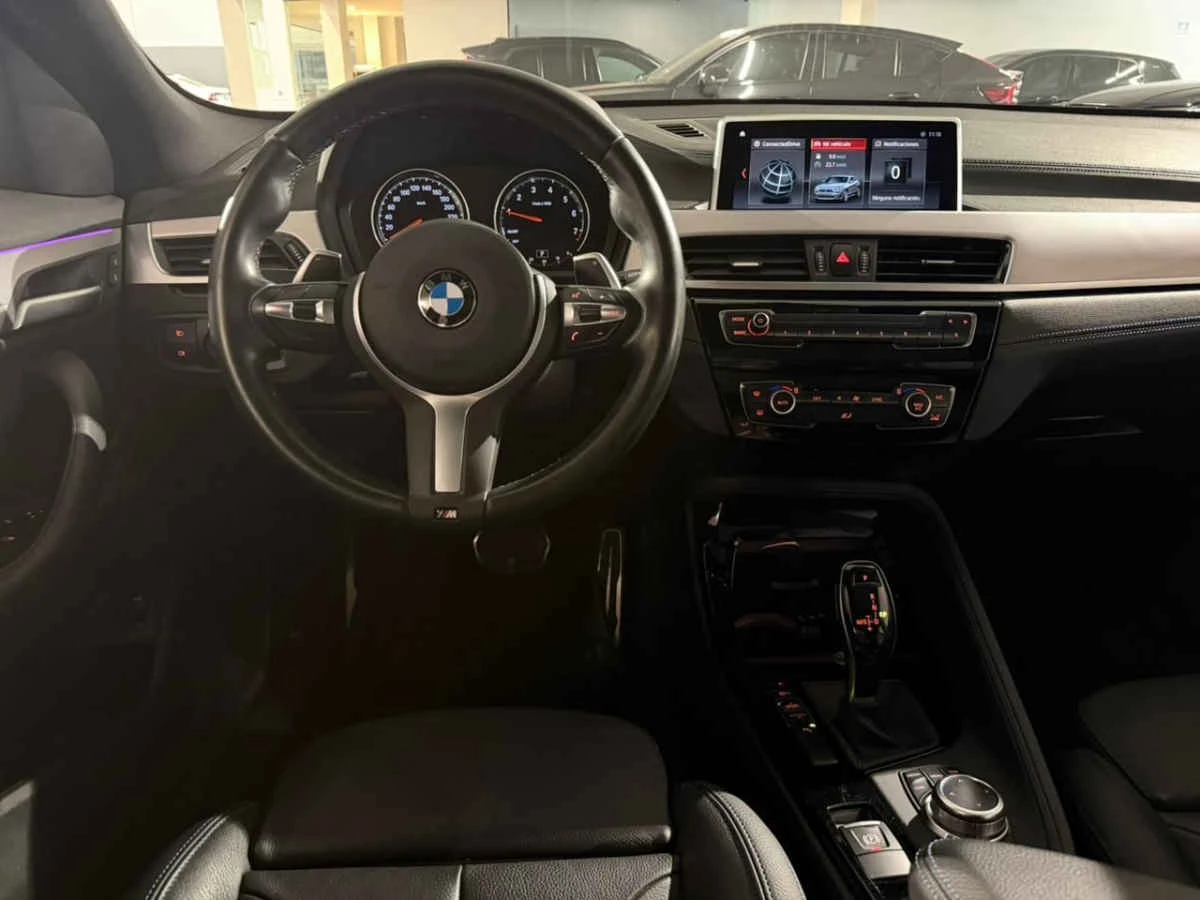 BMW X2 2023
