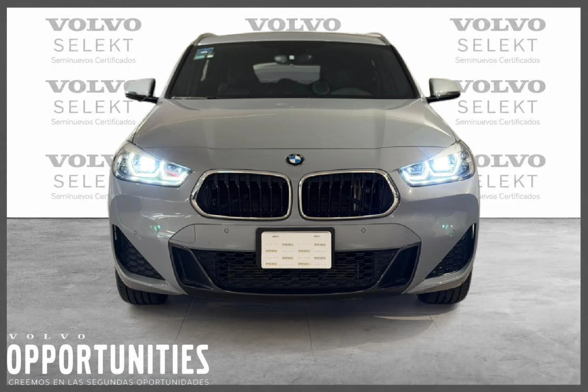 BMW X2 2023