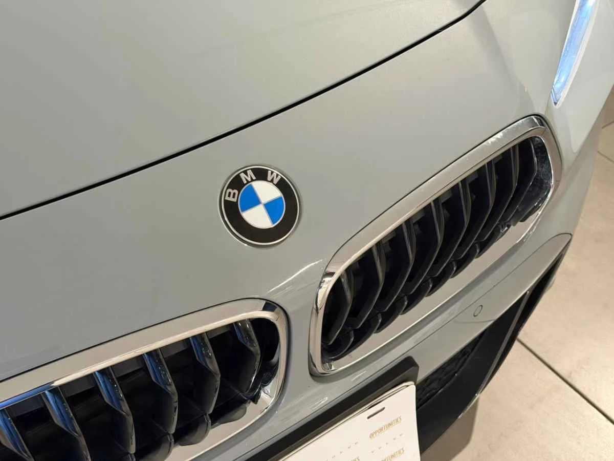 BMW X2 2023