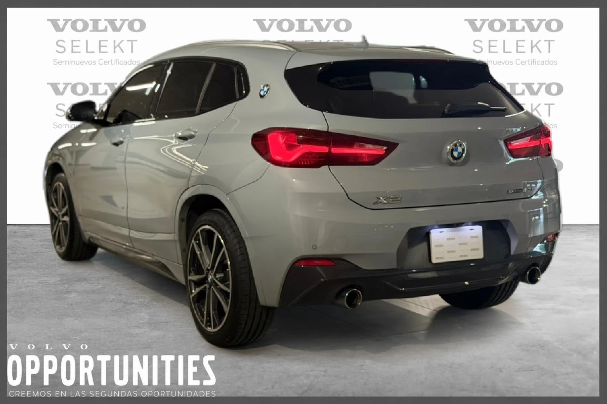 BMW X2 2023
