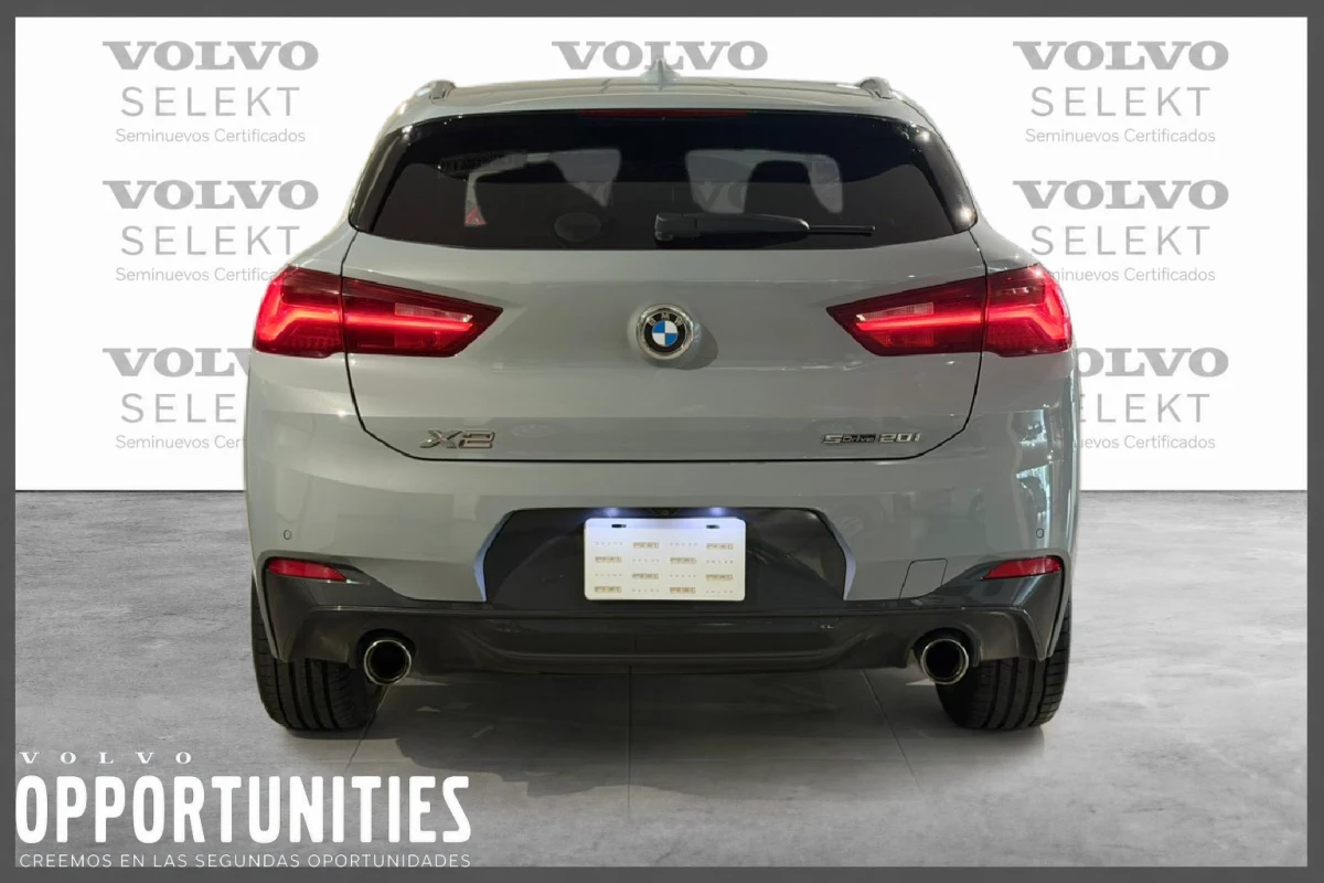 BMW X2 2023