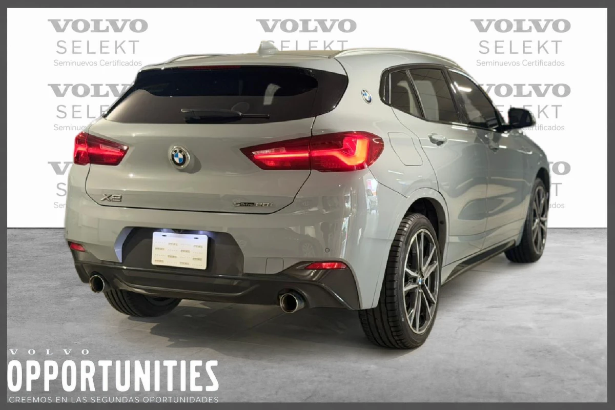 BMW X2 2023