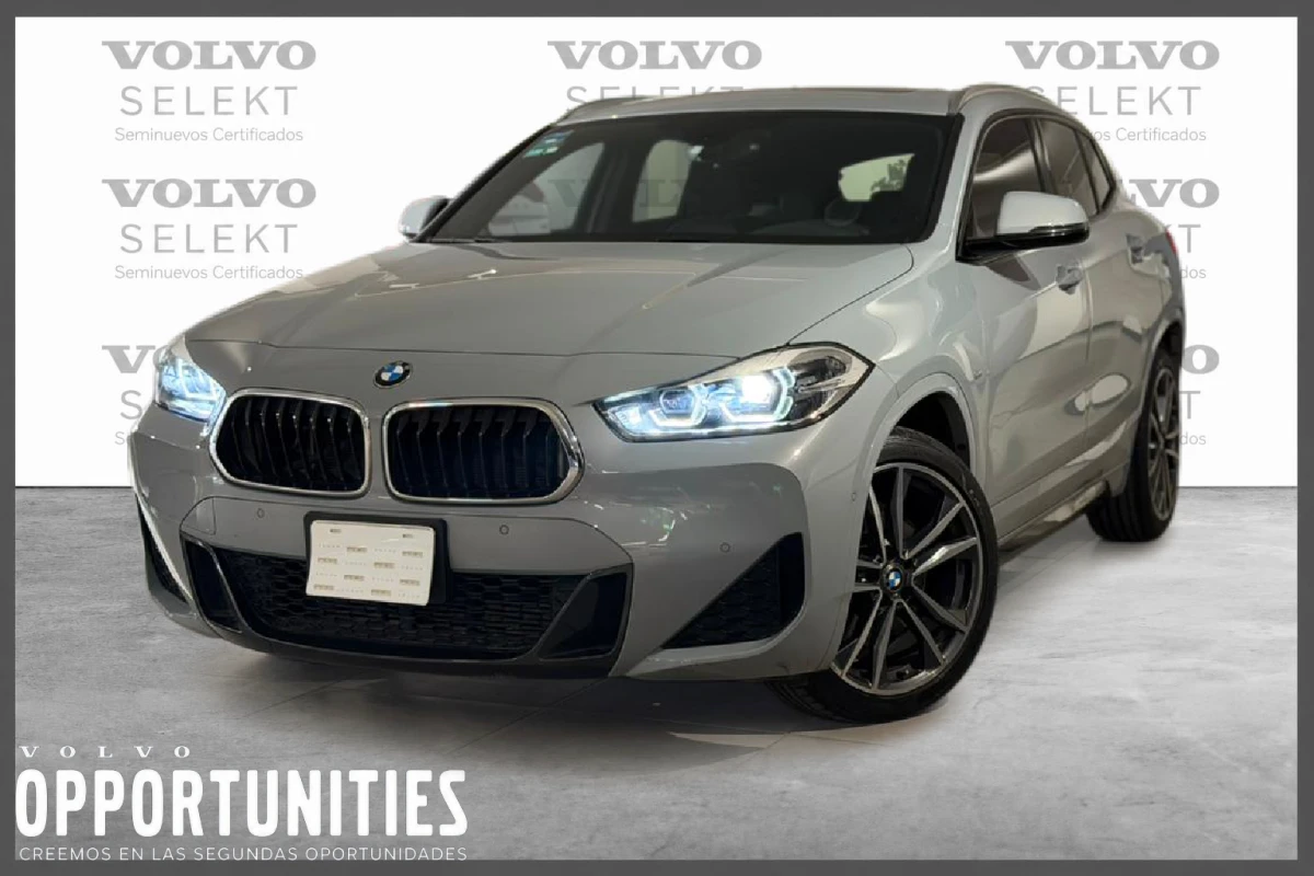 BMW X2