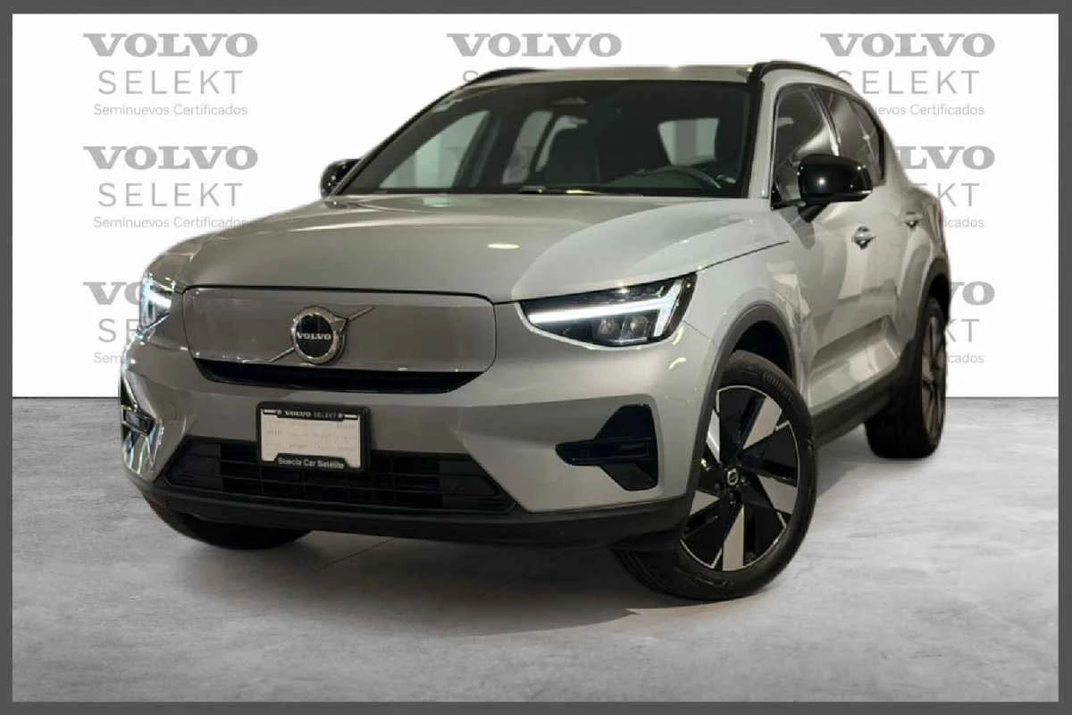 Volvo EX40