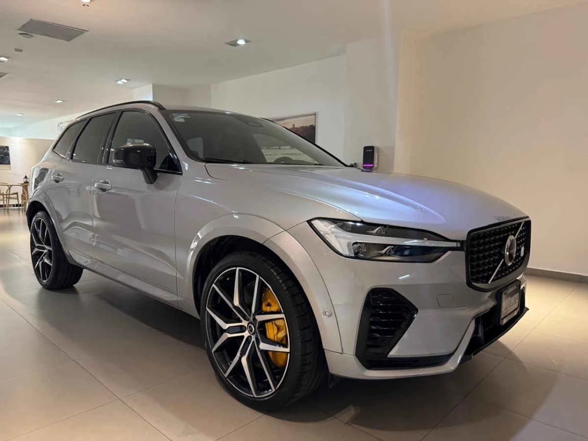 Volvo XC60 2024