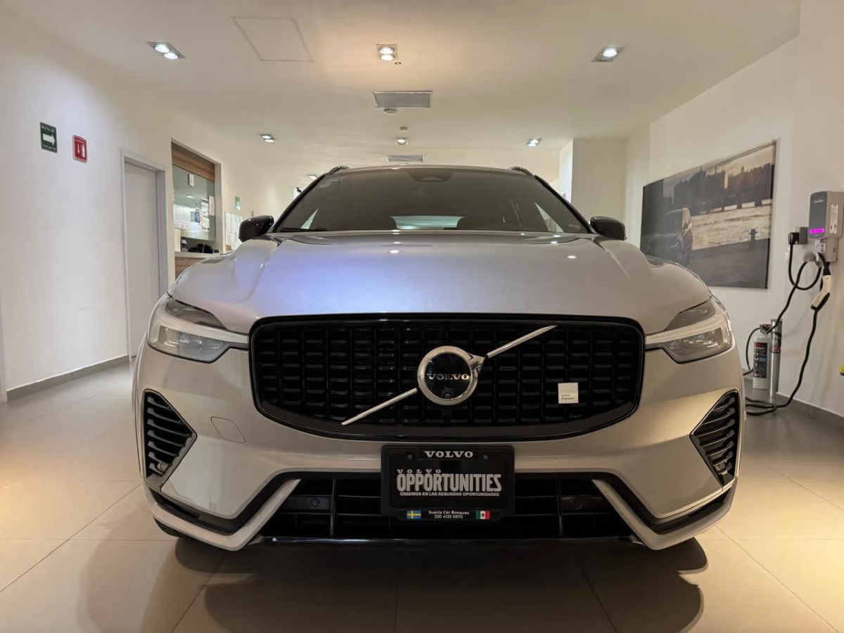 Volvo XC60 2024