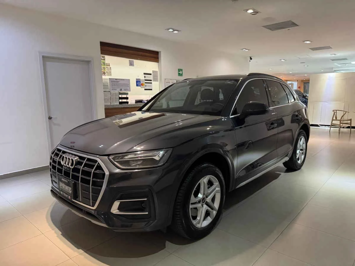 Audi Q5 2022