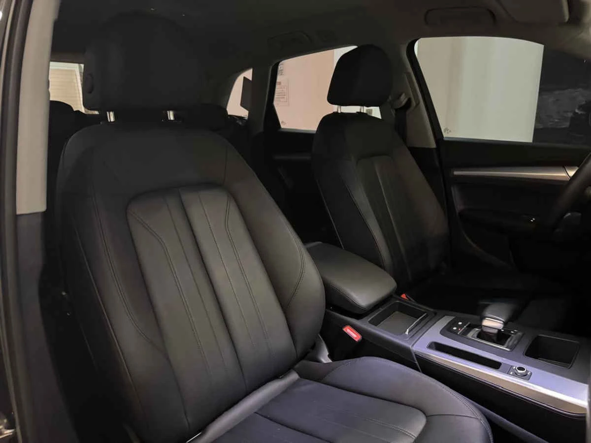 Audi Q5 2022