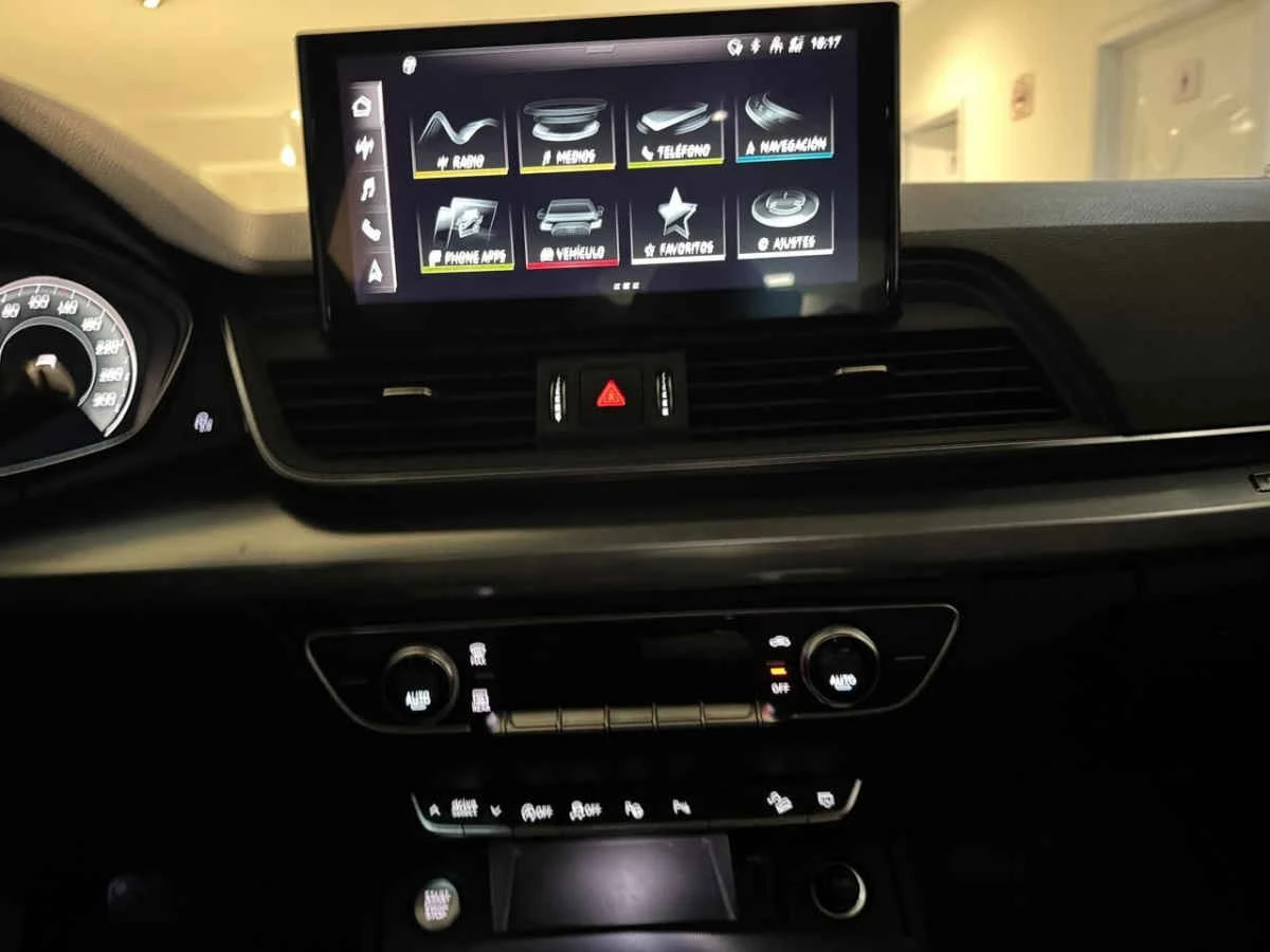 Audi Q5 2022