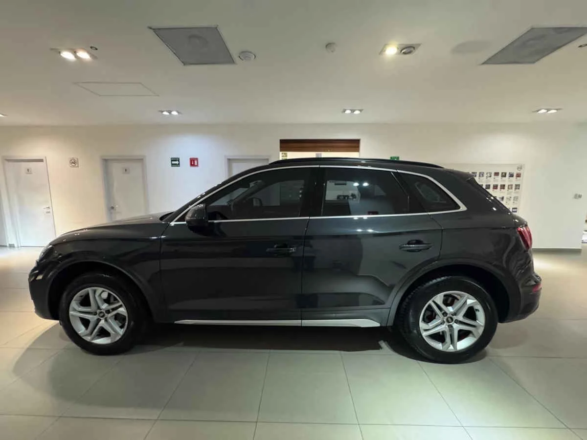 Audi Q5 2022