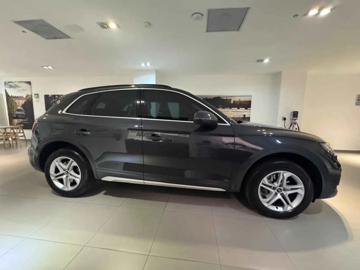 Audi Q5 2022