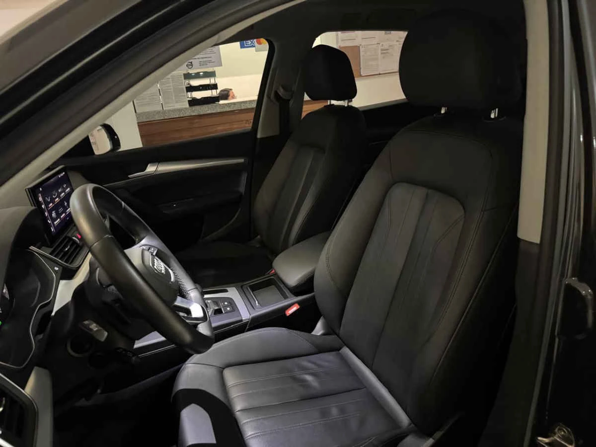 Audi Q5 2022