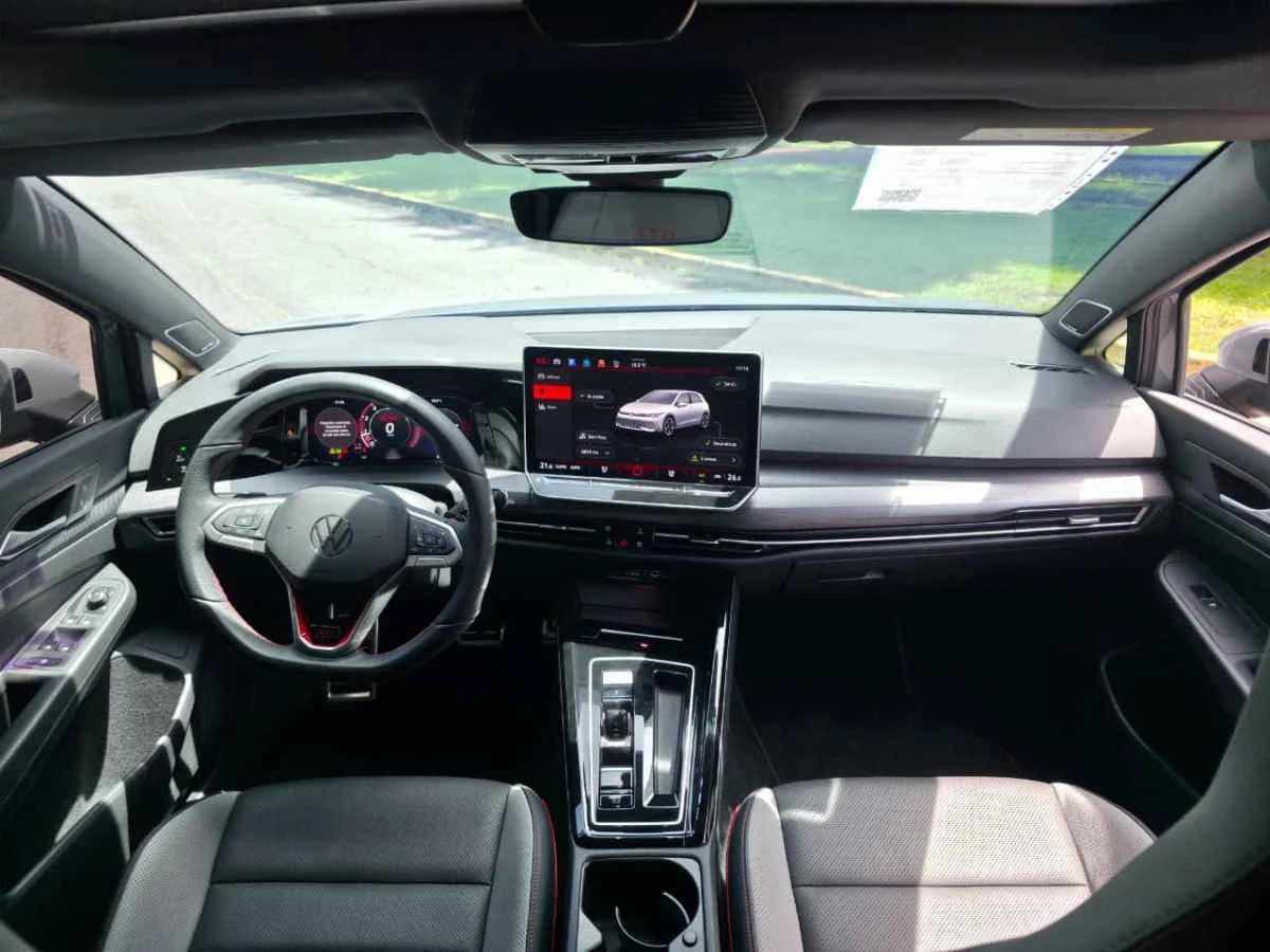 Volkswagen Golf 2026